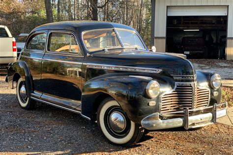 No Reserve: 1941 Chevrolet Special Deluxe 2-Door Town Sedan for sale on BaT Auctions - sold for ...