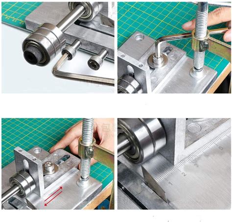 YUCHENGTECH Leather Strap Cutter Cutting Machine Aluminium India | Ubuy