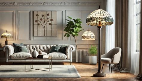 How Tiffany-Style Lamps Influence Modern Home Design