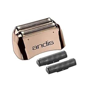 Andis 17230 ProFoil Copper Lithium Titanium Foil Assembly & Inner ...