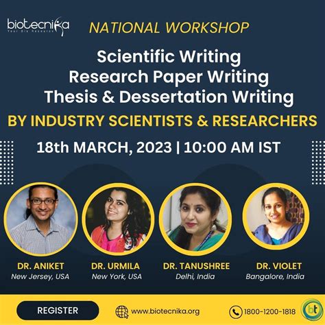 Workshops & Webinars — BioTecNika Store