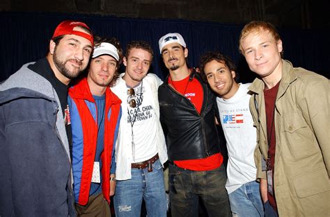 Image result for Nsync Backstage