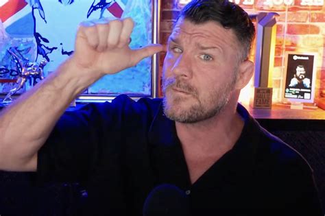 ‘I had to tell a lot of lies’: Michael Bisping reveals how he kept ...