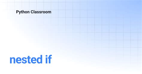 Image result for Nested If Statements Python Code