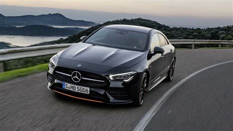 Notícias e Avaliações da Mercedes-Benz CLA | Motor1.com