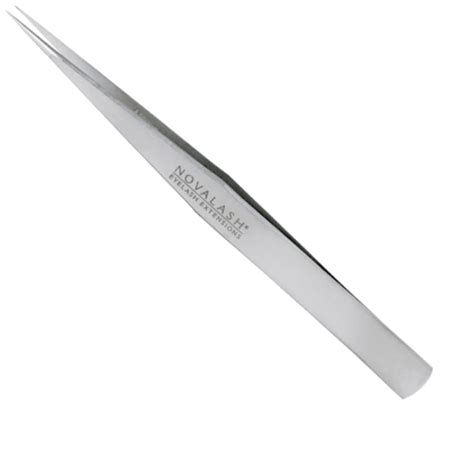 NovaLash Buy Precision Straight Dumont Fine Tip Forceps at Ubuy India