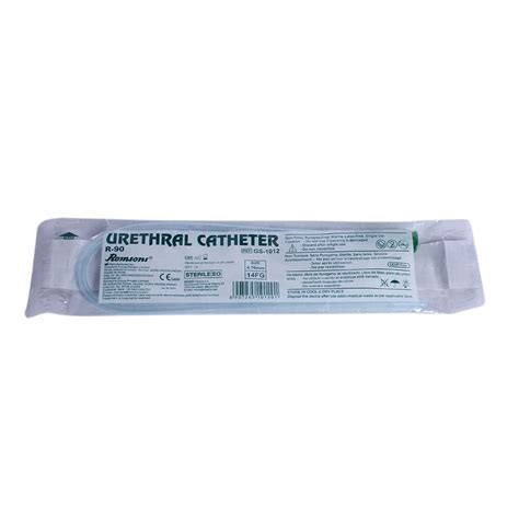 Rom Urethral Catheter R -90 : Amazon.in: Health & Personal Care