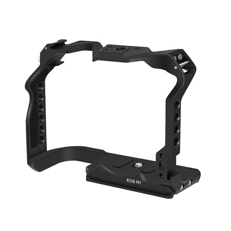 Buy Digitek Cam Cage for (C) EOS-R7 Camera Aluminum Form-Fitted Cage ...