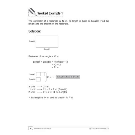 Image result for Math Tutor Keith Tutorial Sheet 4 Q4