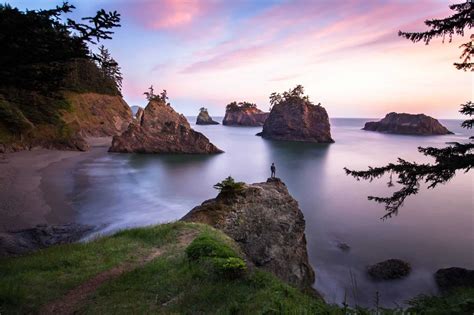 Samuel Boardman State Park and Scenic Corridor is located on the ...