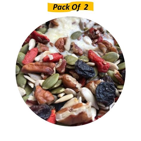 Buy Break Fast Mix, 600 GMS (300 GMS X 2) Online At 20% Discount | PureMart