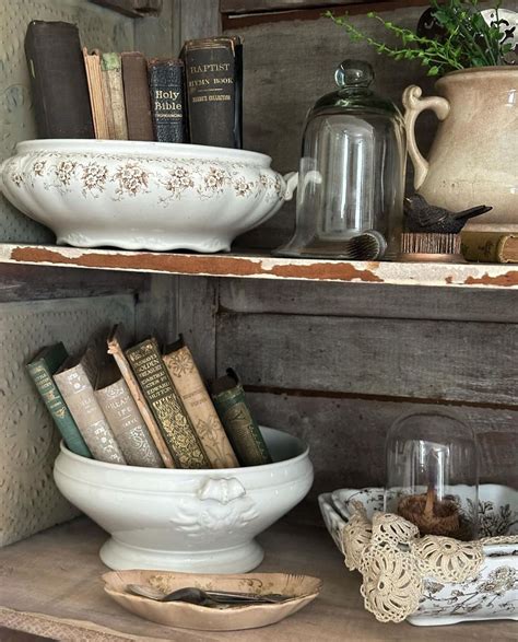 Vintage Farmhouse Decor