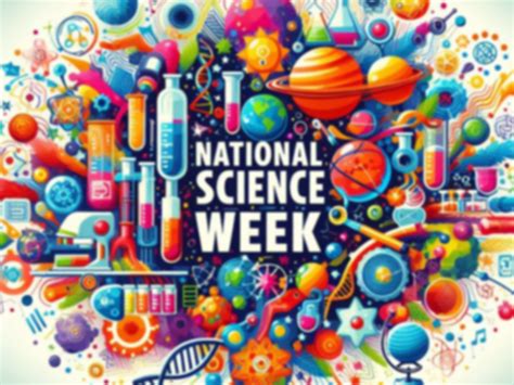 National Science Week is Here So Let Your Imagination Go Wild - Calendarr