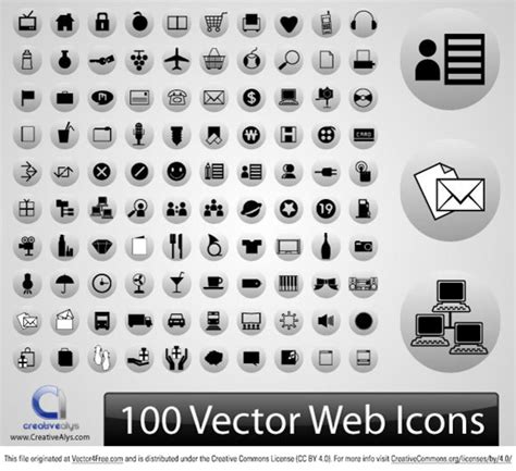 Image result for Free Vector Web Icons