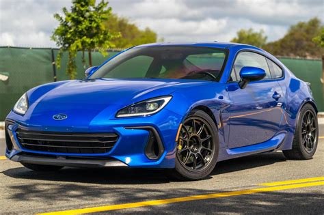 2023 Subaru BRZ Limited for Sale - Cars & Bids