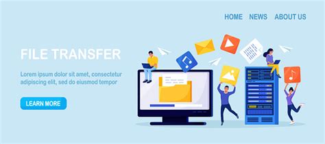 Computer File Transfer 的图像结果