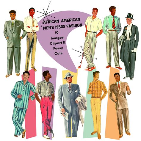 What Was Men's Fashion In The 1950S at Dane Goodnight blog