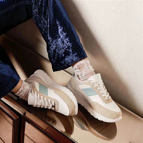 Buy Stellar Nexus Rosecloud Blue Sneakers | Lino Perros