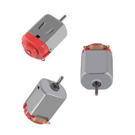 Small DC Toy Motor 3-6V for DIY Projects and Toys