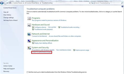 Image result for Check My Computer Performance Windows 10