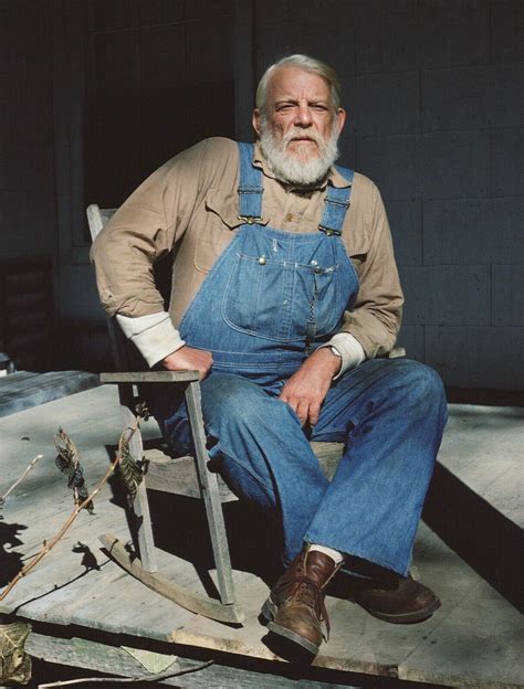 Dukes Of Hazzard TV Show Denver Pyle Uncle Jesse 11x17 Photo Poster | eBay