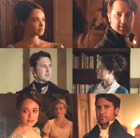 Sanditon Charlotte and Alexander | Romantic movies, Pride and prejudice ...