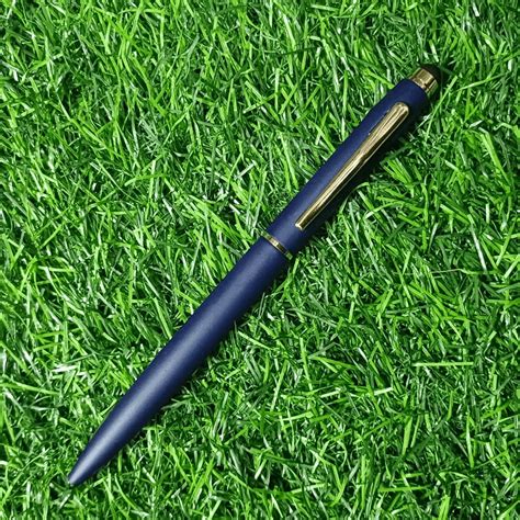 Metal Pen ( Stylus - Blue ) (For Engraving /UV Printing) – Deeher Gifts