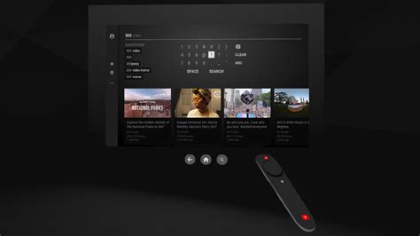 YouTube VR on Steam