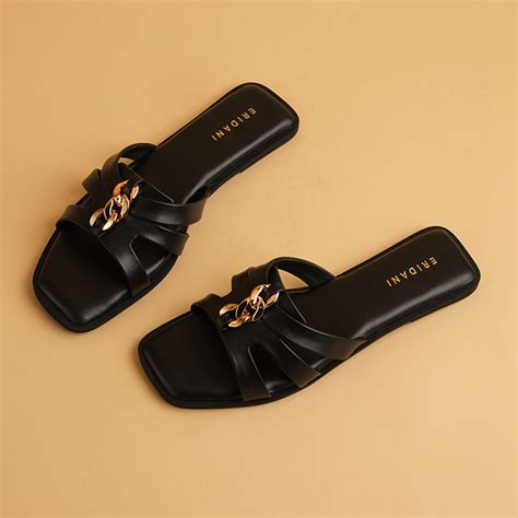 Women's Flats - Stylish Flat Sandals for Women | Eridani – Page 2
