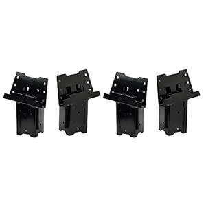 HME Multi-Use Platform Brackets. Hunting Blinds, Observation Decks ...