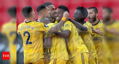 Arsenal back to winning ways with 2-0 victory vs Southampton | Football ...
