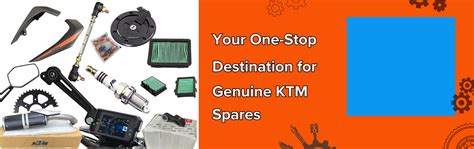 MySpareMarket – India's Largest KTM Parts Store Online