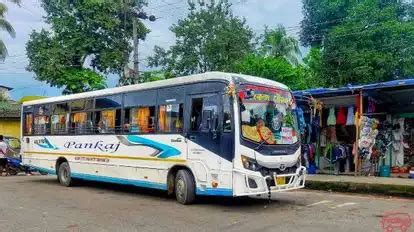 Pankaj Travels(Under ASTC) - Online Bus Ticket Booking, Bus Reservation ...