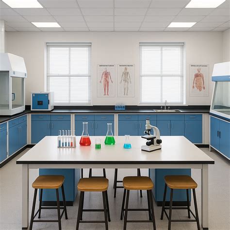 How to Do a School Lab Setup in Bangalore – Complete Guide with Lab ...