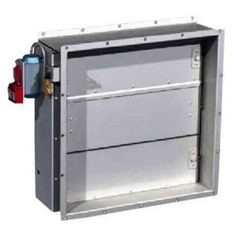 Duct Damper - Round Duct Damper Trader - Retailer from New Delhi