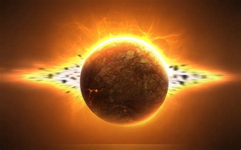 Sun Explosion Wallpapers - Top Free Sun Explosion Backgrounds ...