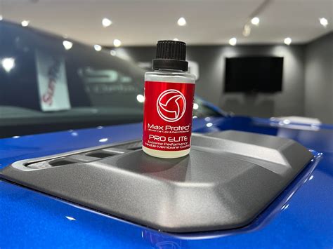 Paint Protection - Keep Your Car Looking New with Our Ceramic Coating!