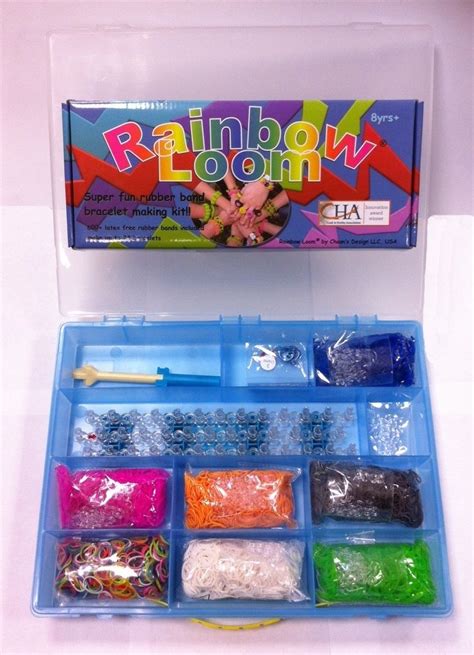 Image result for Rainbow Loom Kit Intrustctions