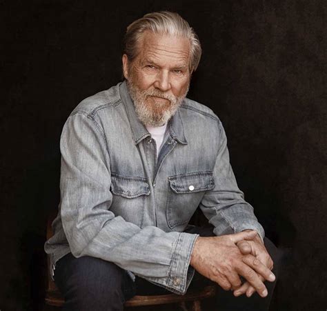 Download Actor Jeff Bridges Photoshoot Wallpaper | Wallpapers.com