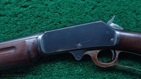 SCARCE MARLIN MODEL 410 LEVER ACTION SHOTGUN