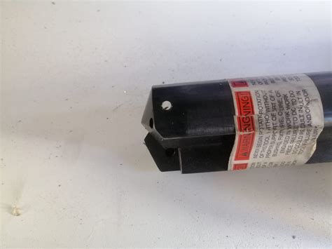 - BROCA ESPADA INDEXABLE AMEC 2" x 30"