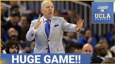 Crossover Clash: UCLA's Resurgence Meets Michigan State's Big Ten Quest ...