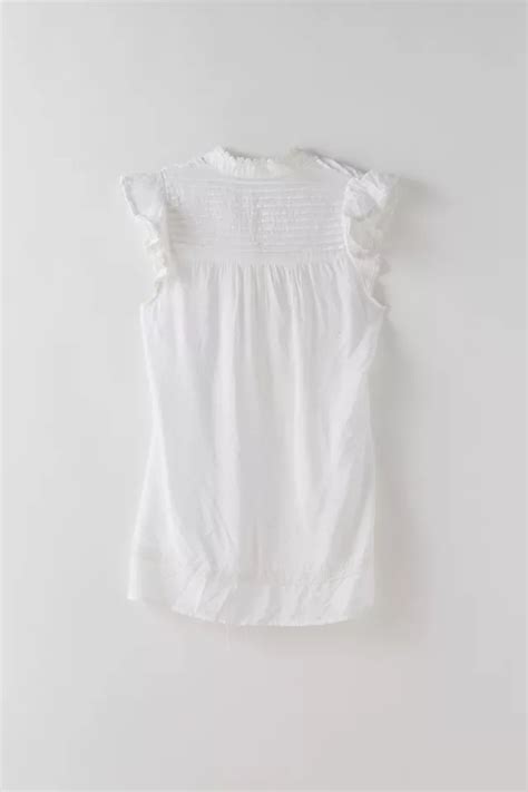 Loose Sheer Tank Top 的图像结果