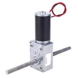 Conveyor Gearbox - Double Worm Gear Motor Manufacturer from Bhayandar