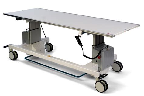 X-R MORE TABLE: Mobile X-ray tables | EXAMION