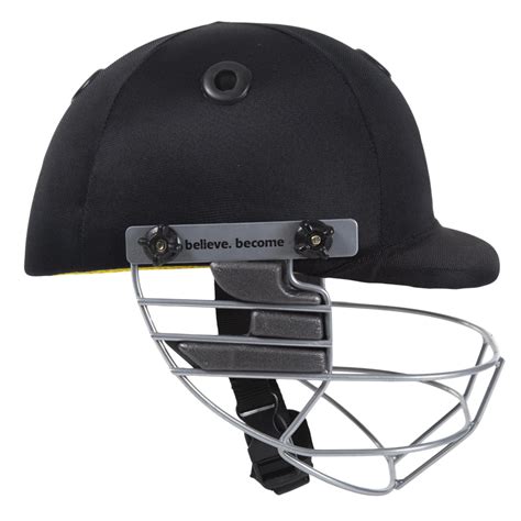 SG Blazetech Cricket Helmet – SportsBunker.in