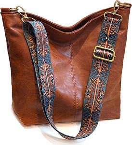 Inovera Brown Sling Bag | Crossbody Shoulder Bag | Stylish Hobo Handbag ...