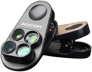 SKYVIK SIGNI One Mobile Camera Anamorphic Lens Kit for Cinematic ...