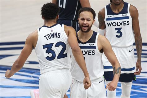 Wolves Defeat Mavs In WCF Game Four, 105-100 | Minnesota Timberwolves