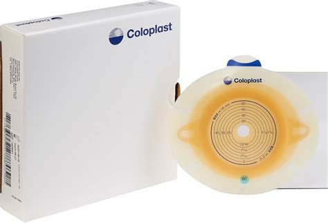 Buy Coloplast 10031 SenSura Click Non-Convex Standard Wear Barrier w ...